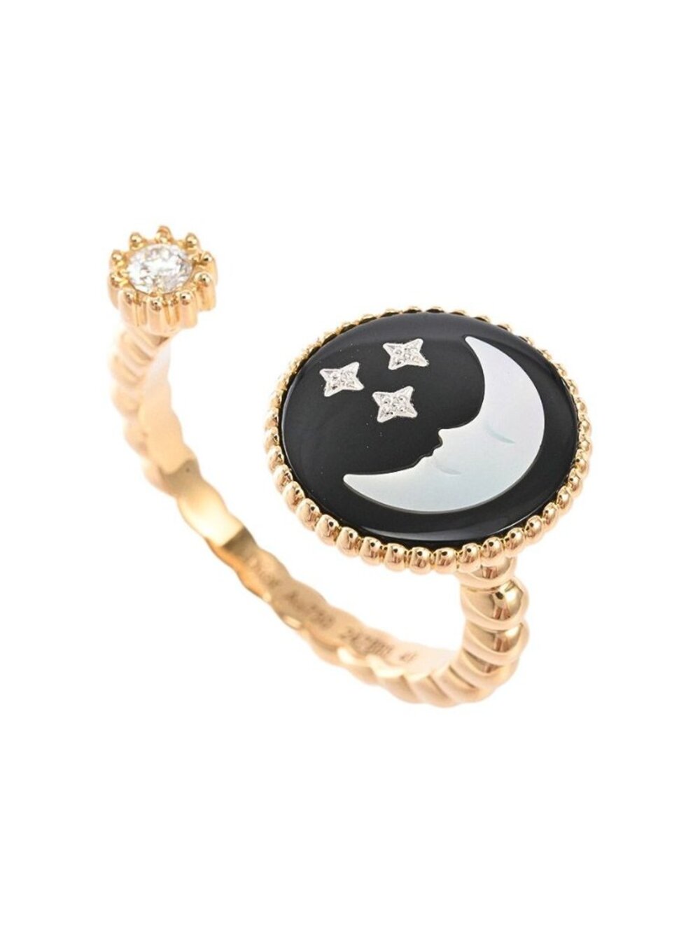 Dior Ring Rose Celeste